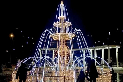 Общественники Отрадного провели ревизию благоустроенных территорий города 