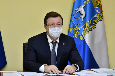 Дмитрий Азаров: "Не будет контроля за соблюдением ограничений - начнём вводить локальные локдауны в муниципалитетах и менять глав"