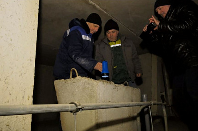 В регионе продолжается мониторинг внутридомового газового обрудования