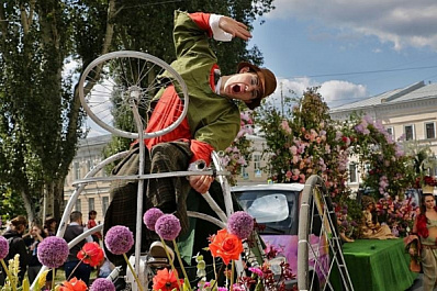 В Самаре фестиваль "Пластилиновый дождь" перенесли на сентябрь