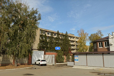 В Самаре на торги выставили профилакторий в Кировском районе
