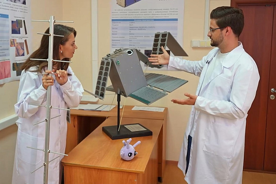 Сигналы из космоса. Эксперименты Платоновой