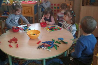 В Жигулевске проект "Большая перемена" помогает детям с ОВЗ 