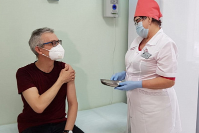 130 тысяч жителей Самарской области полностью завершили вакцинацию