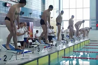 В Самаре проходит чемпионат ЦВО по офицерскому троеборью