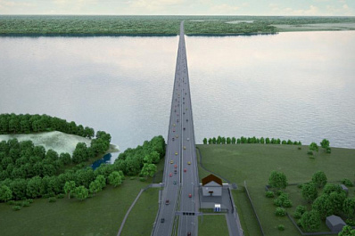 Главгосэкспертиза дала добро на строительство еще четырех участков обхода Тольятти