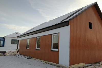 В Похвистневском районе Самарской области ждут открытия ФАПа 