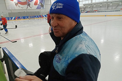 Главный тренер ЦСК ВВС Юрий Мордвинцев: "Были настроены на победу, и она состоялась"