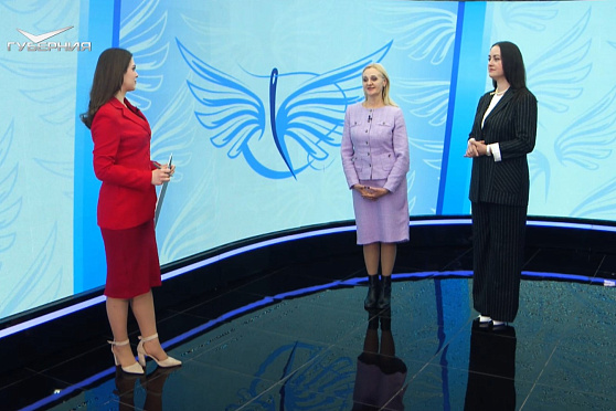 Наталья Полянскова и Мария Казак - о конкурсе дизайна адаптивной одежды "На крыльях"