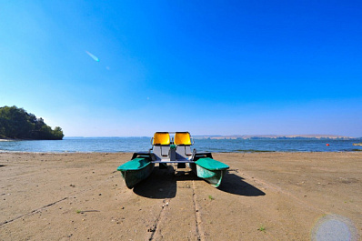 Семеро туристов бесследно пропали во время сплава