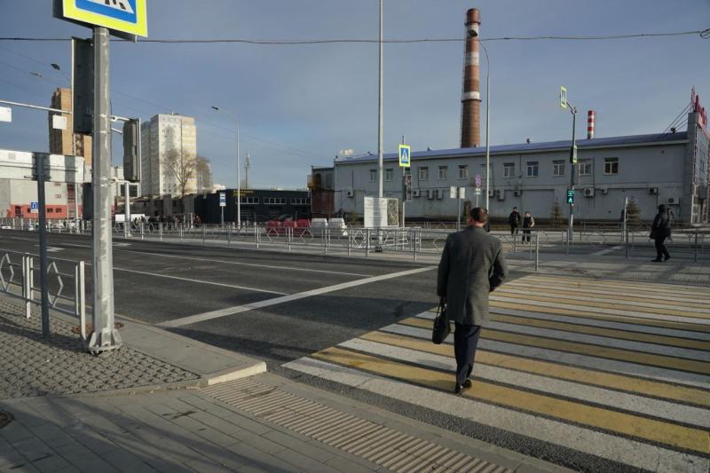 Вячеслав Федорищев: "Движение по улице XXII Партсъезда в Самаре открыто"