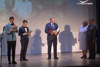 Золотые юбиляры Тольятти открыли секрет счастливой семейной жизни