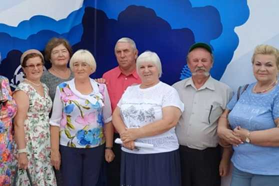 Общественная организация "Возрождение". Народное признание