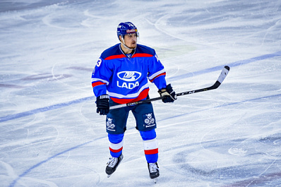 Тольяттинская "Лада" одержала победу в Перми