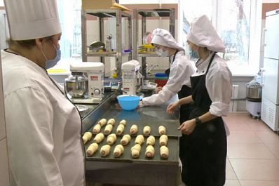 Студенты новокуйбышевского колледжа сдают демонстрационный экзамен по стандартам WorldSkills