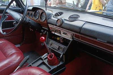 В Тольятти нашли водителя, который посадил за руль 5-летнего ребенка