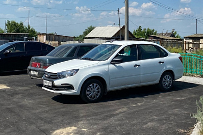 В Шигонском районе благоустроят дворовые территории 