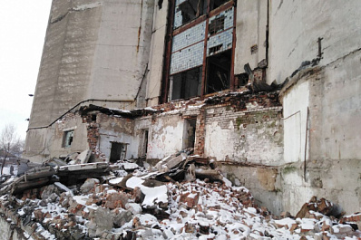 В Самаре не планировали сносить элеватор до решения суда