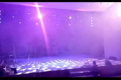 В Доме культуры села Шигоны начался завершающий этап реконструкции 