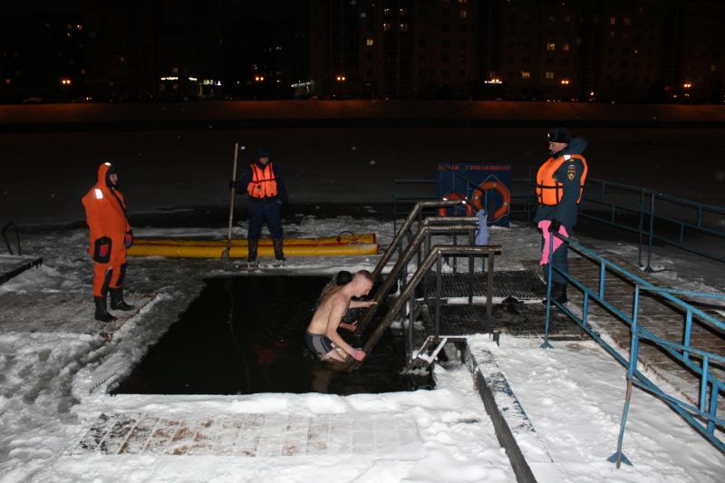 Крещение-2021 в Самарской области: опубликован список официальных купелей