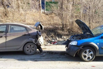 В Тольятти 8 декабря в ДТП пострадали три человека