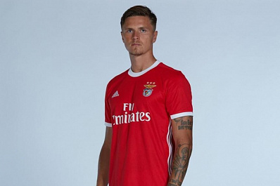 "Крылья Советов" пополнятся защитником португальской "Бенфики"