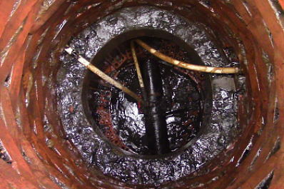 Владельцев 33 домов в Октябрьском районе Самары поймали на воровстве воды