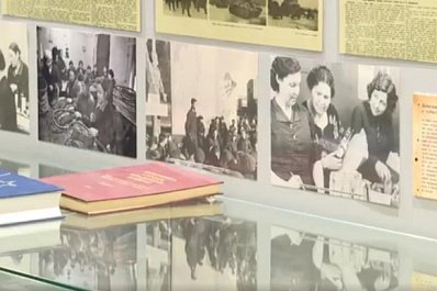 Самарские студенты посетили музей, посвященный Победе в Великой Отечественной войне