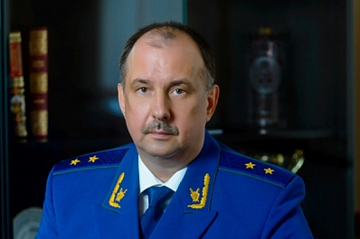 Прокурором Самарской области назначили выходца из Оренбурга