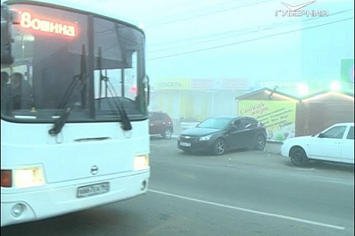 Самарский Дептранс провел мониторинг качества пассажирских перевозок в Красноглинском районе
