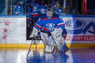 ХК "Лада" сыграет с "Барсом" на выезде 