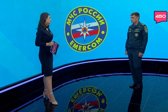 Игорь Трубников - о том, как избежать пожара дома и на природе