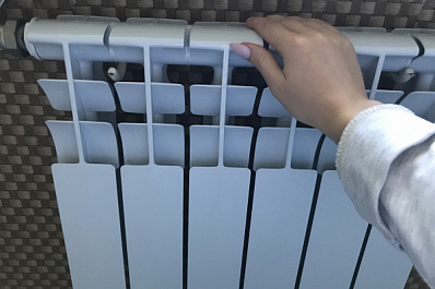 В Самаре дадут отопление, когда за окном похолодает до 8 °C