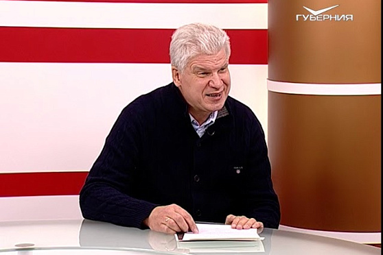 "Мосфильм" намерен сотрудничать с самарскими краеведами. О чем говорят от 26.11.2018