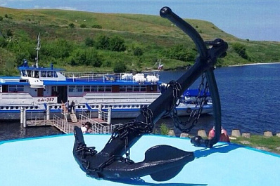  В селе Новодевичьем появилась благоустроенная набережная 