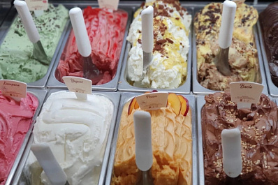 Знаем толк в сладком: россияне стали лидерами по потреблению мороженого