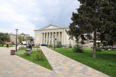 Жители Самарской области выберут территории для благоустройства в городах и селах