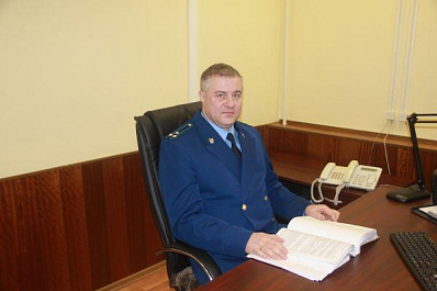 Куйбышевским транспортным прокурором назначен Дмитрий Гуртовой