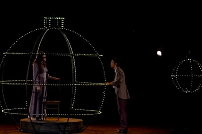 В Самарском художественном театре представили премьеру спектакля "Кукольный дом"