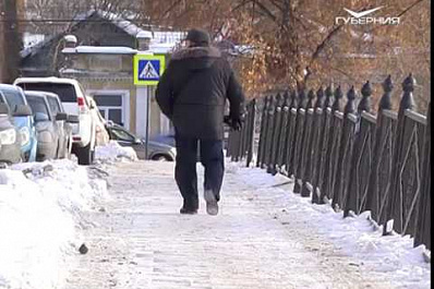 Самарцы пожаловались в Общественную палату региона на перебор с реагентами