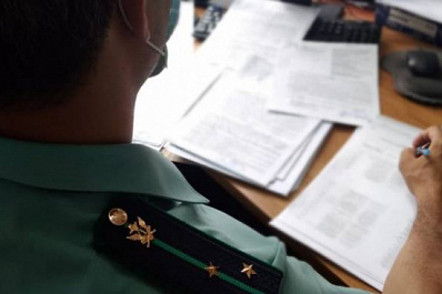 В Самаре задержали заместителя главы УФССП РФ по региону