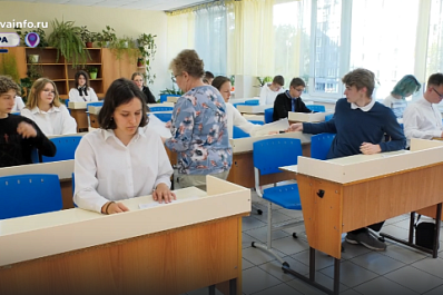 Школьники Самарской области написали олимпиаду, посвященную Петру Алабину