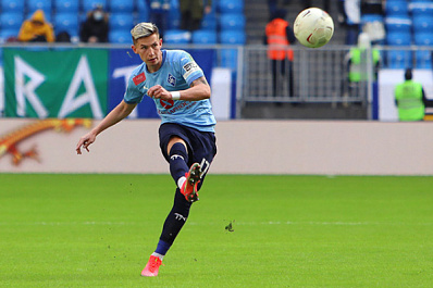 Самарцы смогут выбрать комментатора финала Кубка России по футболу