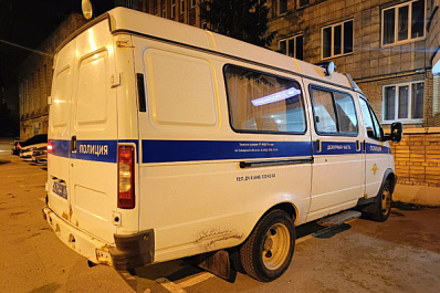 В Самарской области задержали 42-летнего мужчину с пакетом конопли