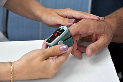 Медучреждения Ставропольского района пополняют новые специалисты 