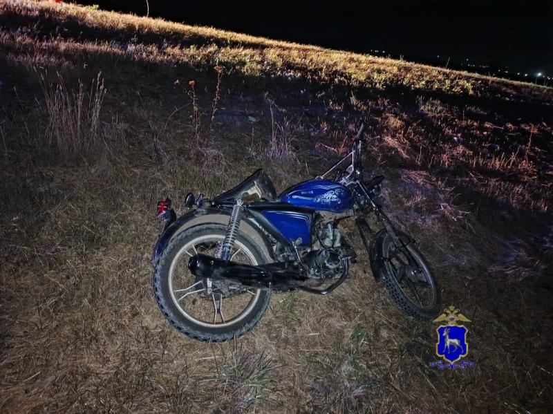 В Самаре молодой водитель сбил 8-летнего пешехода