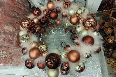 Жители Самары ждут Нового года, чтобы встретиться с близкими и обменяться подарками