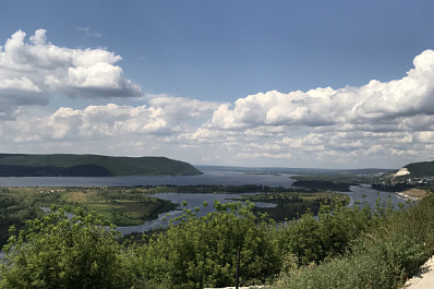 В Самаре планируют обустроить город-курорт