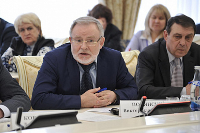 Виктор Полянский: такого конкурсного подхода политических партий к получению мандатов давно не было