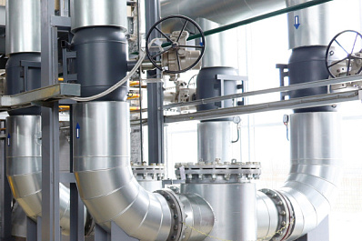 В котельной "Газпром теплоэнерго Самара" завершили ремонт системы обогрева баков-аккумуляторов